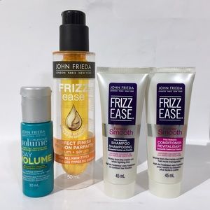 John Frieda • Haircare Products